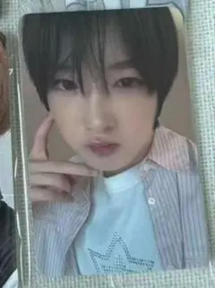 NCTWISH サクヤ ヨントン トレカ DEAR MY MUSE