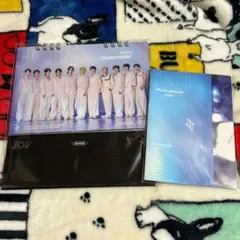 JO1 カレンダー2025