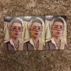 M!LK 佐野勇斗 好きすぎて滅 爆裂愛してる トレカ