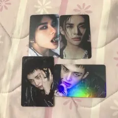 straykids スキズ Qoo10 ヒョンジン トレカ