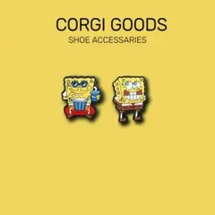 【おすすめ】 2点セット クロックス ジビッツ SB-3