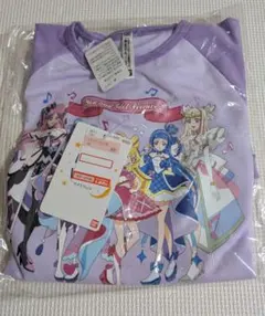 〇アイドルプリキュア〇キュアキュンキュン〇パジャマ〇