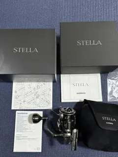 新品未使用未開封⭐︎ シマノ　ステラC3000 XG 新品未使用未開封⭐︎ シマノ ステラC3000 XG - メルカリ