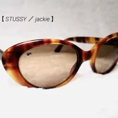 STUSSY eye gear LIAM 金子眼鏡 サングラス - メルカリ