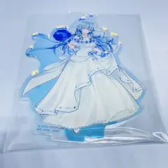 ホロライブ 一番くじ オーロラアクリルスタンド 雪花ラミィ