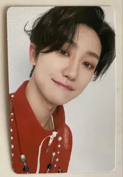 SEVENTEEN セブチ　THE8 ディエイト　디에잇　ミンハオ