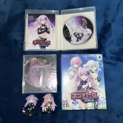 超次元ゲイムネプテューヌ ブラックハート 旧リセ CH-4029B - メルカリ