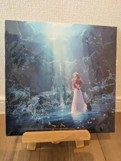 【未開封品】FF7 REBIRTH メガジャケ2枚組 エアリス Amazon特典