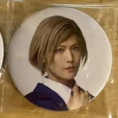 【即購入OK】エーステ 摂津万里 缶バッジ