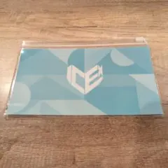 EBiDANくじ Vol.2 LAST賞 スライダーポーチ ICEx