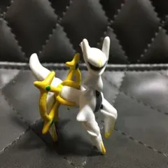 非売品】ポケモン(ポケットモンスター) アルセウス メタリックver