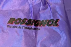 ROSSIGNOL ロシニョール　子供用 フード付きスキーウェア　ポンチョ