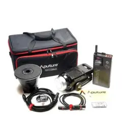 ②Aputure LS C120d II LEDライト 本体 撮影照明 - メルカリ