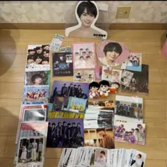 大西流星　まとめ売り　なにわ男子　りゅちぇ