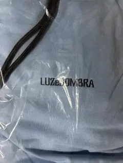 LUZ e SOMBRA ライトブルー パーカー XL