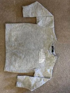 THE NORTH FACE(ノースフェイス) グレー トレーナー