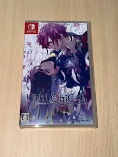 Nintendo Switch UN:LOGICAL アンロジカル 新品未開封 - メルカリ