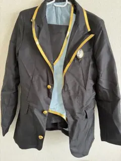 フロイド・リーチ 制服 コスプレ衣装　ウィッグ付のサムネイル