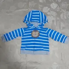 カーターズ/フード付きトレーナー 9M/70cm