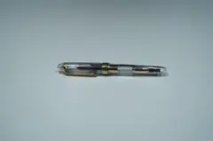 レア Pelikan ペリカン 万年筆 P481 ペリスケ スケルトン - メルカリ