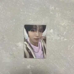 NCTWISH ジェヒpoppop トレカ