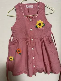 ミキハウス　ワンピース