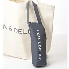 【未使用】DEAN & DELUCA ストラップ付き保冷ボトルケースのサムネイル