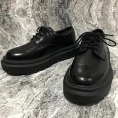 GU チャンキーソールプレーントゥシューズ UNDERCOVER 25.0cm