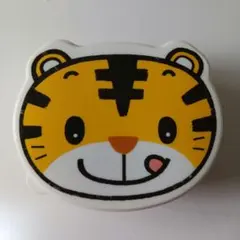 【当時品★新品未使用★2個セット】レトロしまじろうのいただきます！ランチボックス