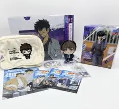 名探偵コナン コナンプラザ ハイウェイの堕天使 缶バッジ 松田陣平 20