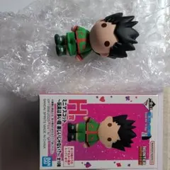 新品箱付きHUNTER×HUNTER「ゴン」ミニマスコット