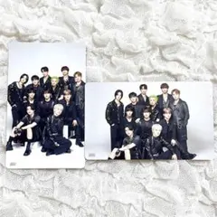 LAPOSTA ラポスタ JO1 トレカ R097 R098 2種コンプ