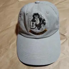 AVIREX　トムキャット刺繍キャップ