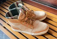 ティンバーランド　ブーツ