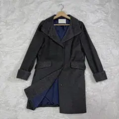 Ballsey 38 カシミヤ　アルパカ　ボールジィ　ロングコート