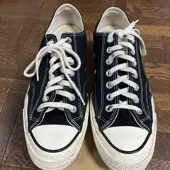 ガ*0様 Converse オールスター ブラック スニーカー　チャックテイラー