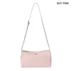 韓国　minitmute NEW BRETT SHY PINK ショルダーバッグのサムネイル