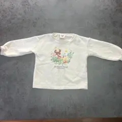 the bear's school トレーナー 100