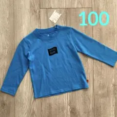 新品 キムラタン DITTO MARK トップス 100