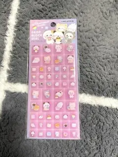 ドロップブロックシール　タイルシール　カミオジャパン