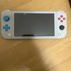 Nintendo Switch Lite グレー 本体