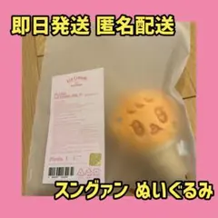 miniteen ICECREAM popup ぬいぐるみキーリング スングァン - メルカリ