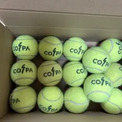 硬式テニスボール 14個セット