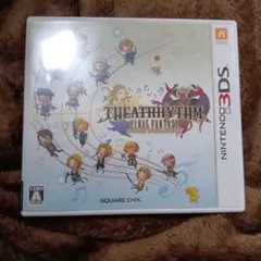 3DS シアトリズム ファイナルファンタジー