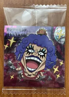 ワンピース シールウエハース log11 4枚セット