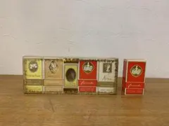 香水　ペンガリン　ミニボトルセット 10本まとめ売り 香水 ペンガリン ミニボトルセット 10本まとめ売り - メルカリ