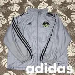 adidas(アディダス)Jリーグ　SC相模原　公式ウインドブレーカー　Mのサムネイル