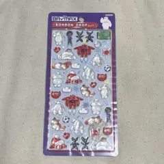 ボンボンドロップシール　ベイマックス　正規品