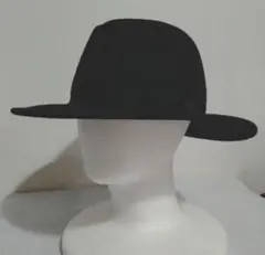 URBAN RESEARCH DOORS　ウール　中折れハット