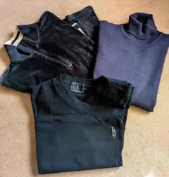 メンズトップス　3枚セット